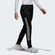 11日0点！阿迪达斯 adidas PERF PT WOVEN 3 女子训练梭织长裤BK2625
