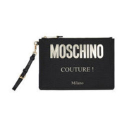 MOSCHINO 莫斯奇诺 Z1 A 8405 8205 1555 男款手拿包