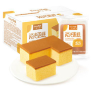 面包新语 阳光蛋糕 540g整箱