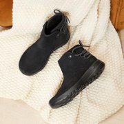 Skechers 斯凯奇 ON-THE-GO系列 女士保暖加绒休闲雪地靴