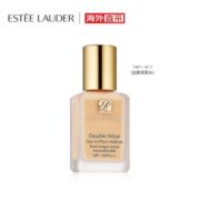 16点领券！ESTEE LAUDER 雅诗兰黛 Double Wear 持妆粉底液 30ml #17 1W1