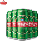 青岛 1903精酿啤酒 500ml*18听*2件 精心慢酿