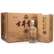 古井贡酒 60窖龄 50度 口感浓香型白酒 500ml×6瓶 整箱装