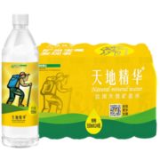 天地精华 天然矿泉水 550ml*24瓶