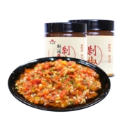 状元侠 蒜蓉辣椒酱 剁椒酱400g