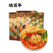 万人种草瑞百年柳州螺蛳粉300g*3包