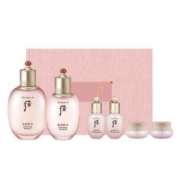 WHOO 后 拱辰享 水妍礼盒 水乳霜洁面套装