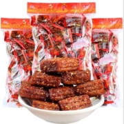 百亿补贴：宇仔 大刀肉辣条*1袋 试吃装
