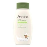 Aveeno 艾维诺 日常保湿酸奶沐浴露532毫升（3件装）