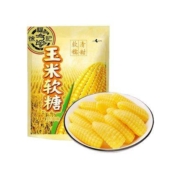 徐福记 喜糖果软糯玉米软糖 375g *6件