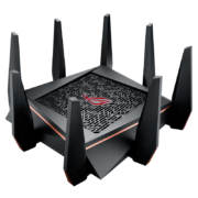 ASUS 华硕 GT-AC5300 电竞路由器（4×4 MU-MIMO、8LAN）