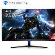 MACHENIKE 机械师 MK-144F27 27英寸显示器（1800R、144Hz）