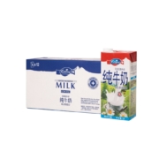 Emmi 艾美牛奶 低脂高钙纯牛奶 1L*12盒