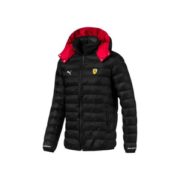 11日0点！ PUMA 彪马 法拉利赛车系列 FERRARI 595424 男款夹棉外套