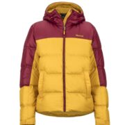 Marmot 土拨鼠 Guides 女士700蓬连帽羽绒服 79300 到手￥823.69
