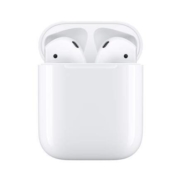 百亿补贴：Apple 苹果 新AirPods（二代）真无线蓝牙耳机 有线充电盒版