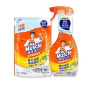 【威猛先生】厨房重油污净清洁剂