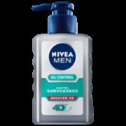 20日0点！ NIVEA MEN 妮维雅男士 净油精华抗痘洁面炭泥 100g（赠洁面泥50g） 14.9元包邮（需用券）