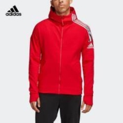 11日0点： adidas 阿迪达斯 FQ7230 男士运动型格夹克外套