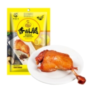 京东PLUS会员： 俩老头 五香大鸭腿 100g *5件