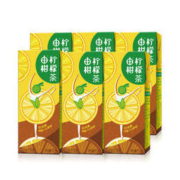 EASTROC 东鹏 由柑柠檬茶 250ML*6盒/箱 *6件