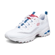 双11预告、11号0点：Skechers斯凯奇 男子 老爹鞋 运动鞋 888014