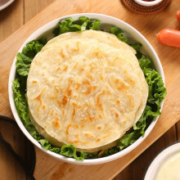 慢津贴 限地区：四喜临门 原味手抓饼 60g*50片