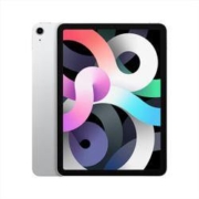 百亿补贴： Apple 苹果 iPad Air 4 2020款 10.9英寸 平板电脑 银色 64GB WLAN