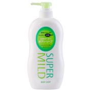 惠润SUPER MILD沐浴露(淡雅柑橘香)650ml