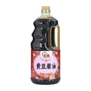 京东PLUS会员：YUTU玉兔 纯粮古法酿造黄豆酱油 1.9L*2件