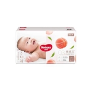 11日0点、88VIP： HUGGIES 好奇 铂金装 婴儿纸尿裤 M52片 *5件
