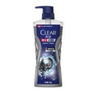PLUS会员： CLEAR 清扬 男士净澈控油型沐浴露 600g