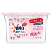 奥妙 自然工坊樱花洗衣凝珠 8g*50粒 *6件