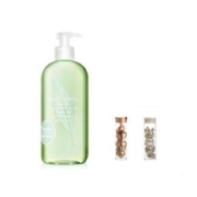 Elizabeth Arden 伊丽莎白·雅顿 绿茶沐浴露 500ml 赠金胶7粒+啵啵胶7粒