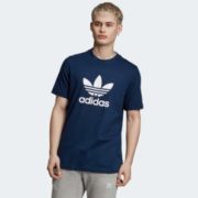 新低价！ADIDAS ORIGINALS TREFOIL 经典款T恤