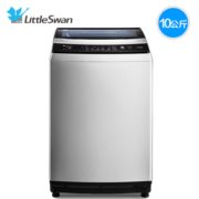 11日0点！LittleSwan 小天鹅 TB100V60 10公斤 波轮洗衣机1099元包邮