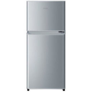 Haier 海尔 BCD-118TMPA 变频双门冰箱 118L 银色