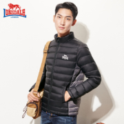 LONSDALE 13232104902 男款羽绒服
