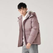 Semir 森马 19D079131363 男士羽绒服
