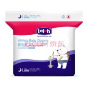 Lelch 露安适 体育之星 夜用纸尿裤 L26片