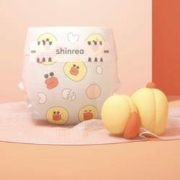 爽然 婴儿纸尿裤 S/M/XL/XXL可选 33片装