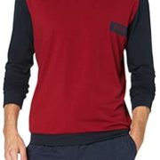 Hugo Boss 雨果·博斯 Balance 男士莫代尔棉长袖T恤 直邮含税到手￥248.21