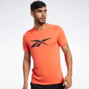 Reebok 锐步 运POLY GRAPHIC SS T FK6183 男子短袖T恤