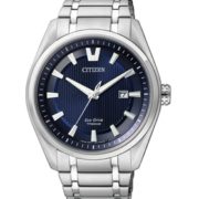 CITIZEN 西铁城 Titanium AW1240-57L 男士光动能腕表  含税到手1112.21元
