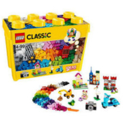 LEGO 乐高 经典创意系列 10698 大号积木盒