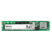 SAMSUNG 三星 983 DCT NVMe 2.5英寸 企业级固态硬盘 960GB