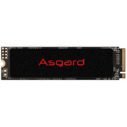 阿斯加特（Asgard）500GB SSD固态硬盘 M.2接口(NVMe协议) AN2极速版/石墨烯散热/五年质保