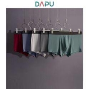 DAPU 大朴 D0N0210760104 男士平角内裤 3条装