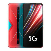 22点开始： nubia 努比亚 红魔5G 智能手机 16GB+256GB 赛博霓红