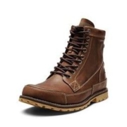 Timberland 添柏岚 15551W 男士高帮马丁靴